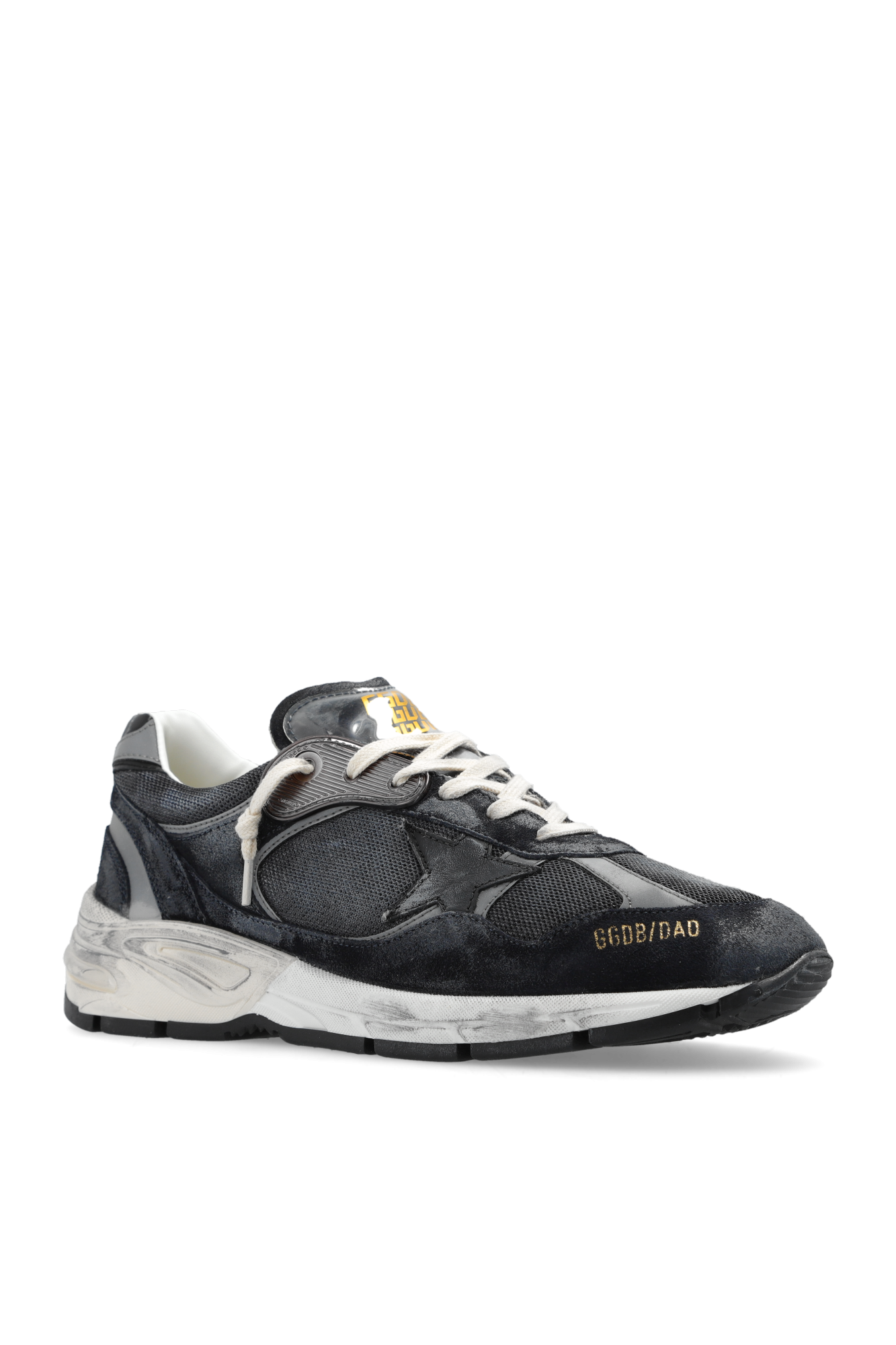 【関税込み】Golden Goose ブラック Running Dad スニーカー GOLDEN GOOSE/ゴールデングース】 RUNNING DAD（スニーカー